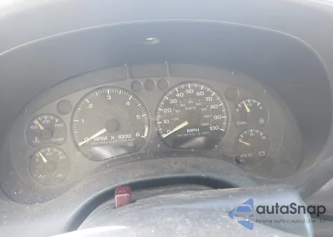 2004 Chevrolet Blazer Ls z USA, uszkodzony, nr VIN 1GNCS13XX4K169093